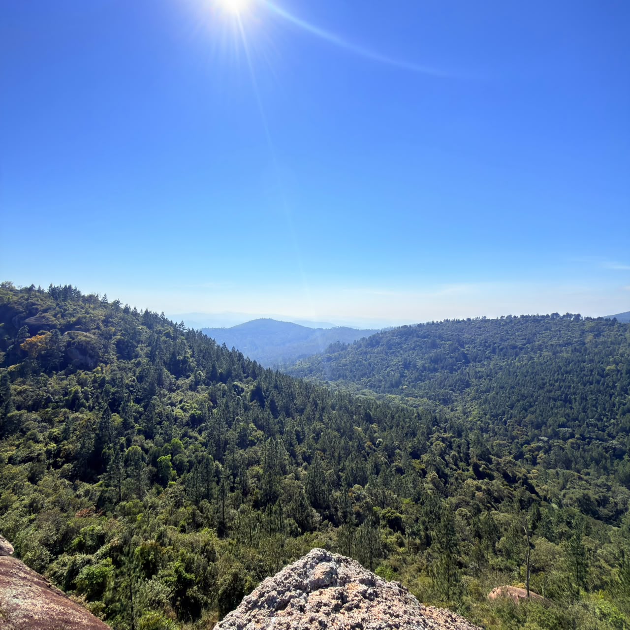 Pedra Grande de Atibaia- Trilha Minha Deusa