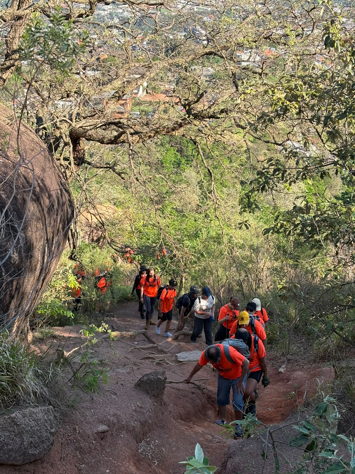 Pedra Grande de Atibaia- Trilha Minha Deusa