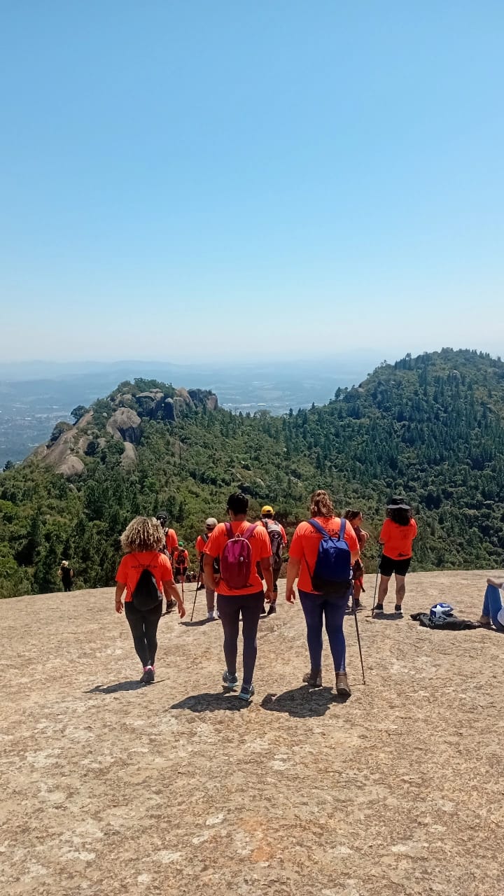 Pedra Grande de Atibaia- Trilha Minha Deusa