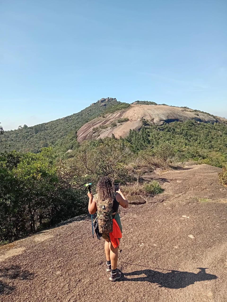 Pedra Grande de Atibaia- Trilha Minha Deusa