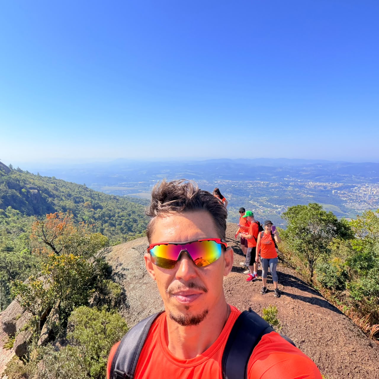 Pedra Grande de Atibaia- Trilha Minha Deusa
