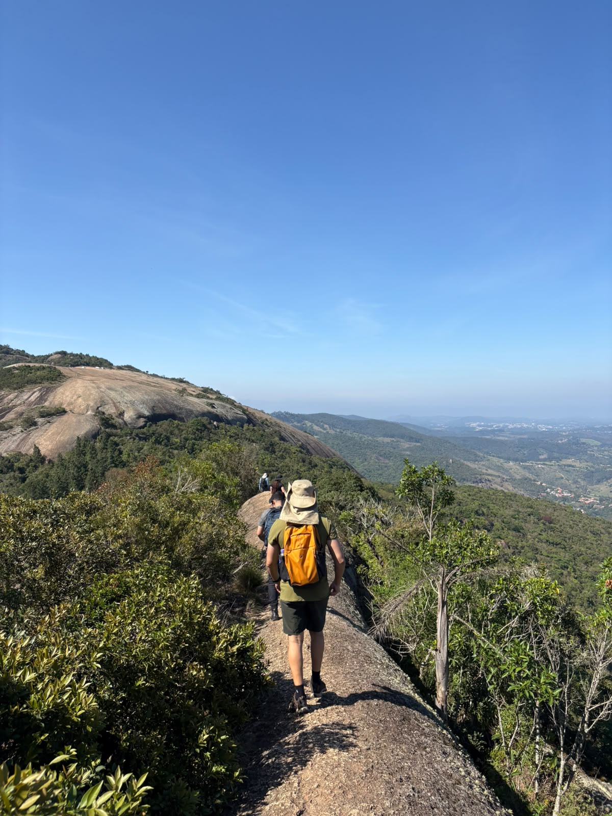 Pedra Grande de Atibaia- Trilha Minha Deusa