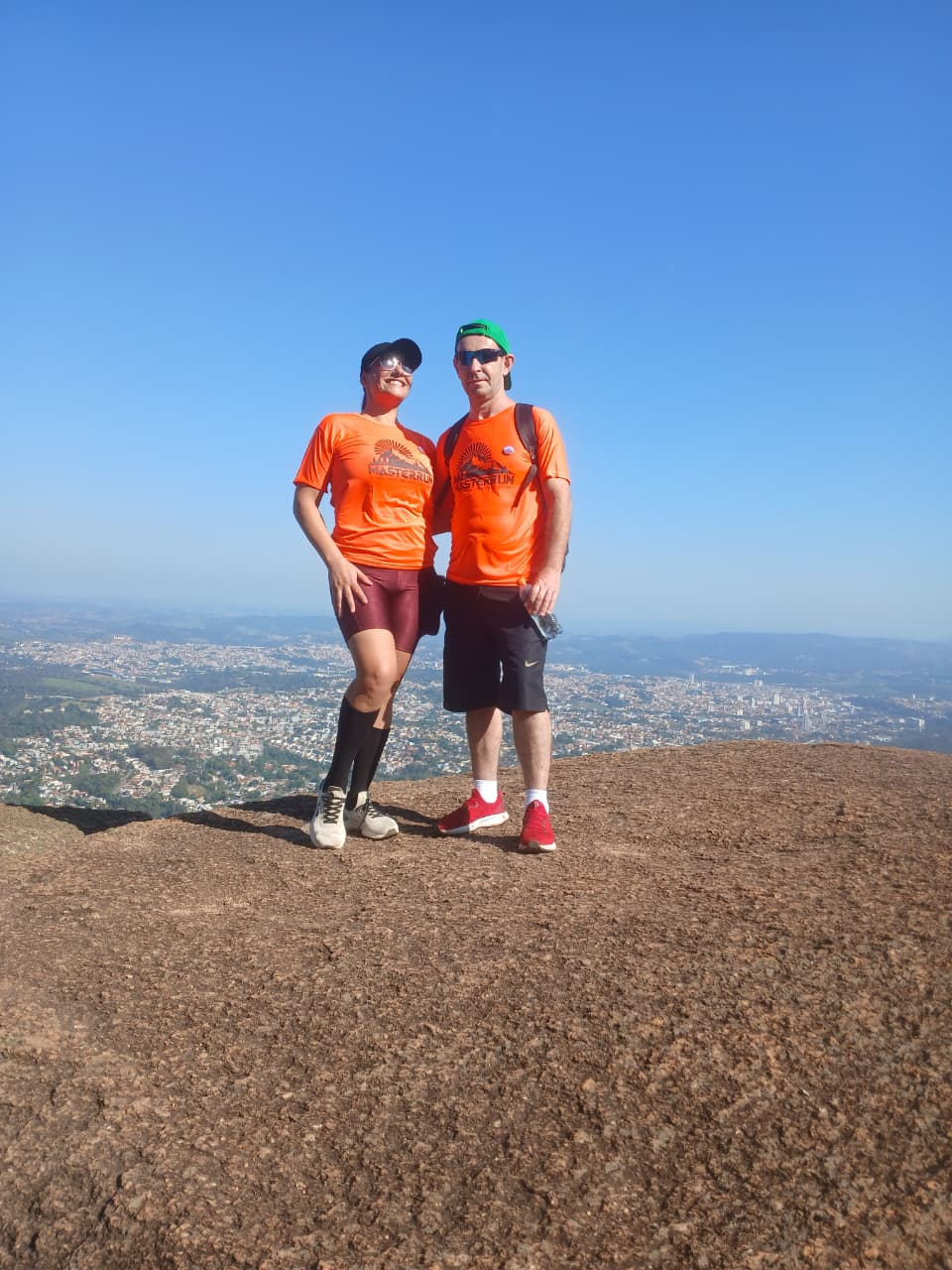 Pedra Grande de Atibaia- Trilha Minha Deusa