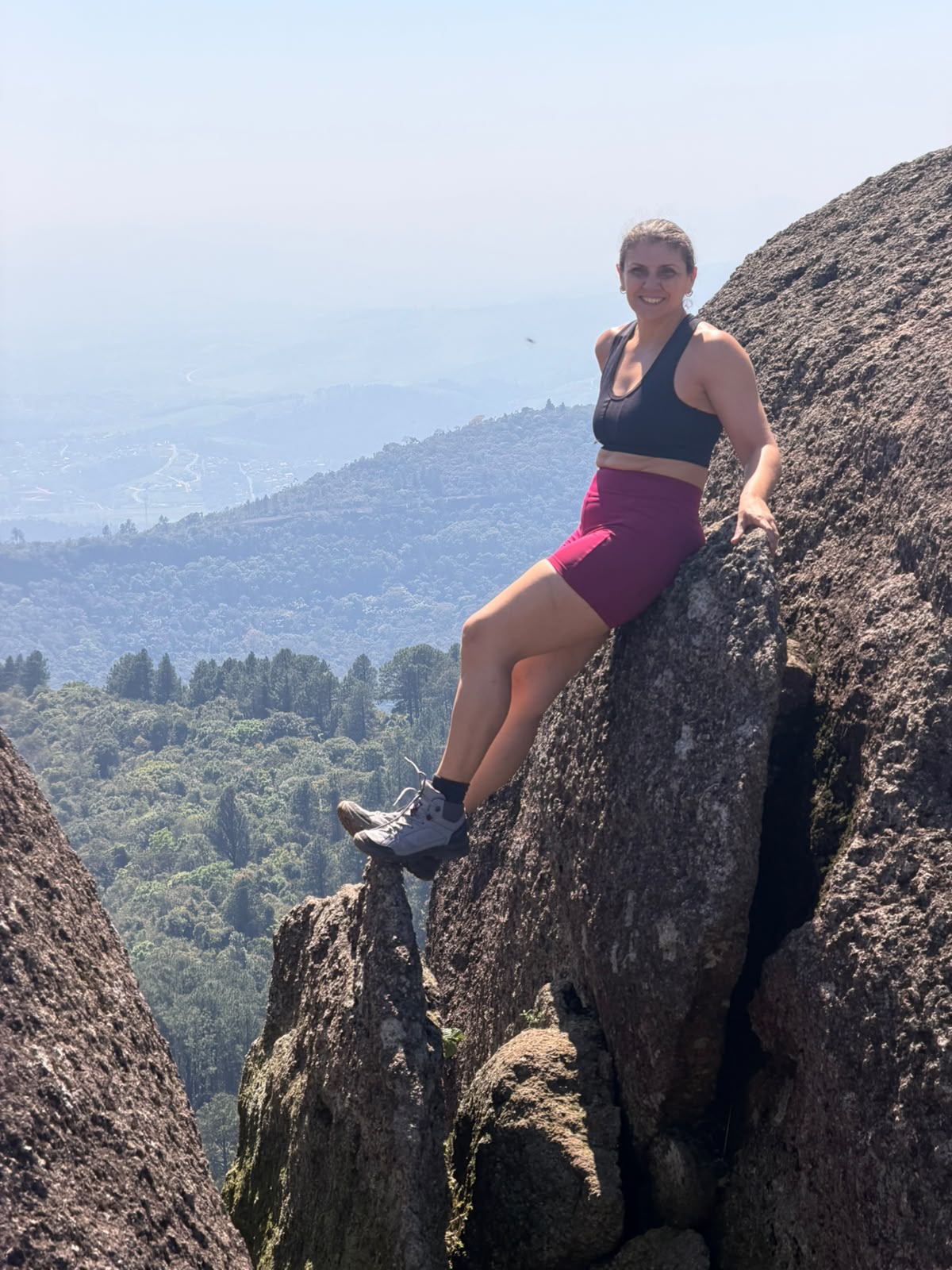 Pedra Grande de Atibaia- Trilha Minha Deusa